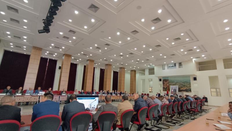 وضعية قطاع التعمير بإقليم بني ملال، موضوع اجتماع اللجنة التقنية الإقليمية